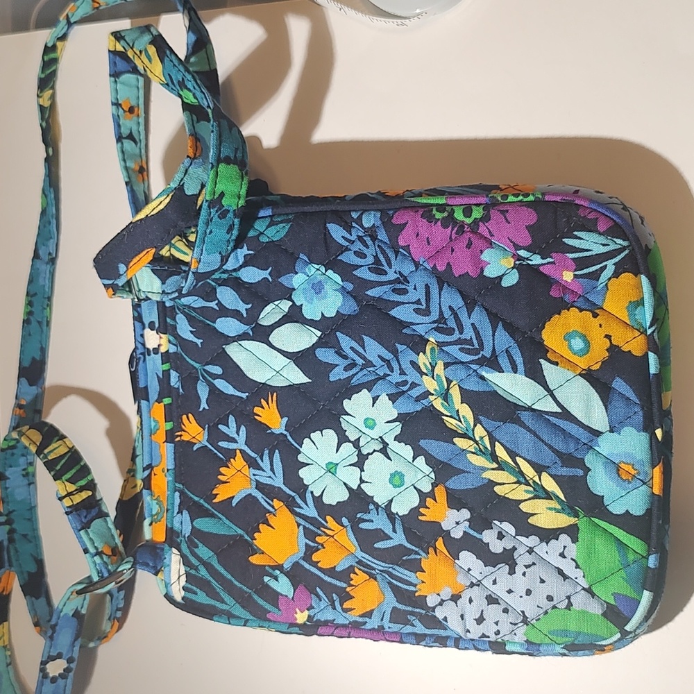 Vera Bradley Mini Bag Crossbody - Picture 2 of 5